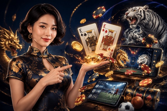 Sứ mệnh và tầm nhìn 718qbet